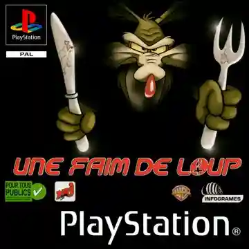 Sheep, Dog n Wolf (EU)-PlayStation